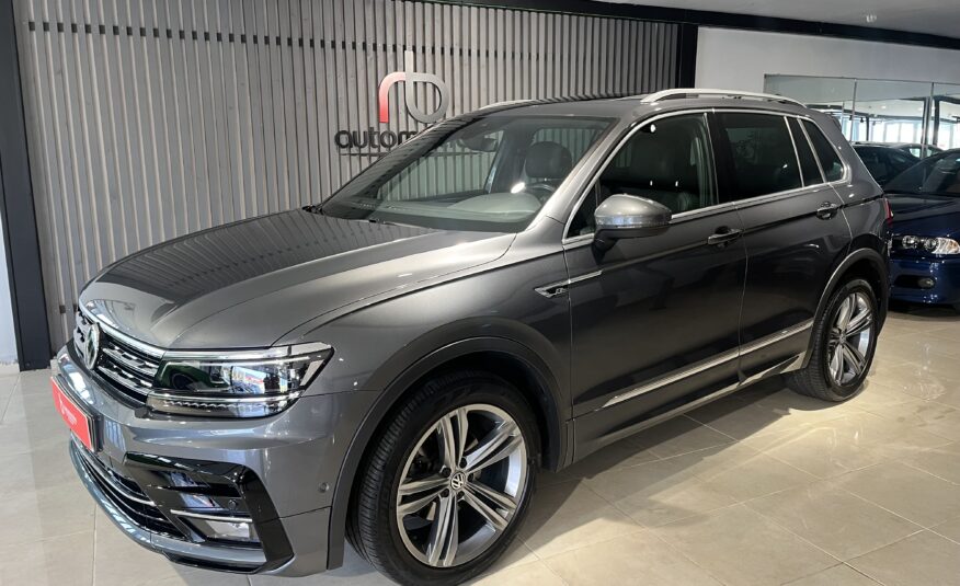 VOLKSWAGEN Tiguan Sport 1.4 TSI 4Motion DSG