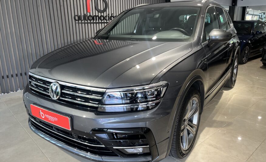 VOLKSWAGEN Tiguan Sport 1.4 TSI 4Motion DSG