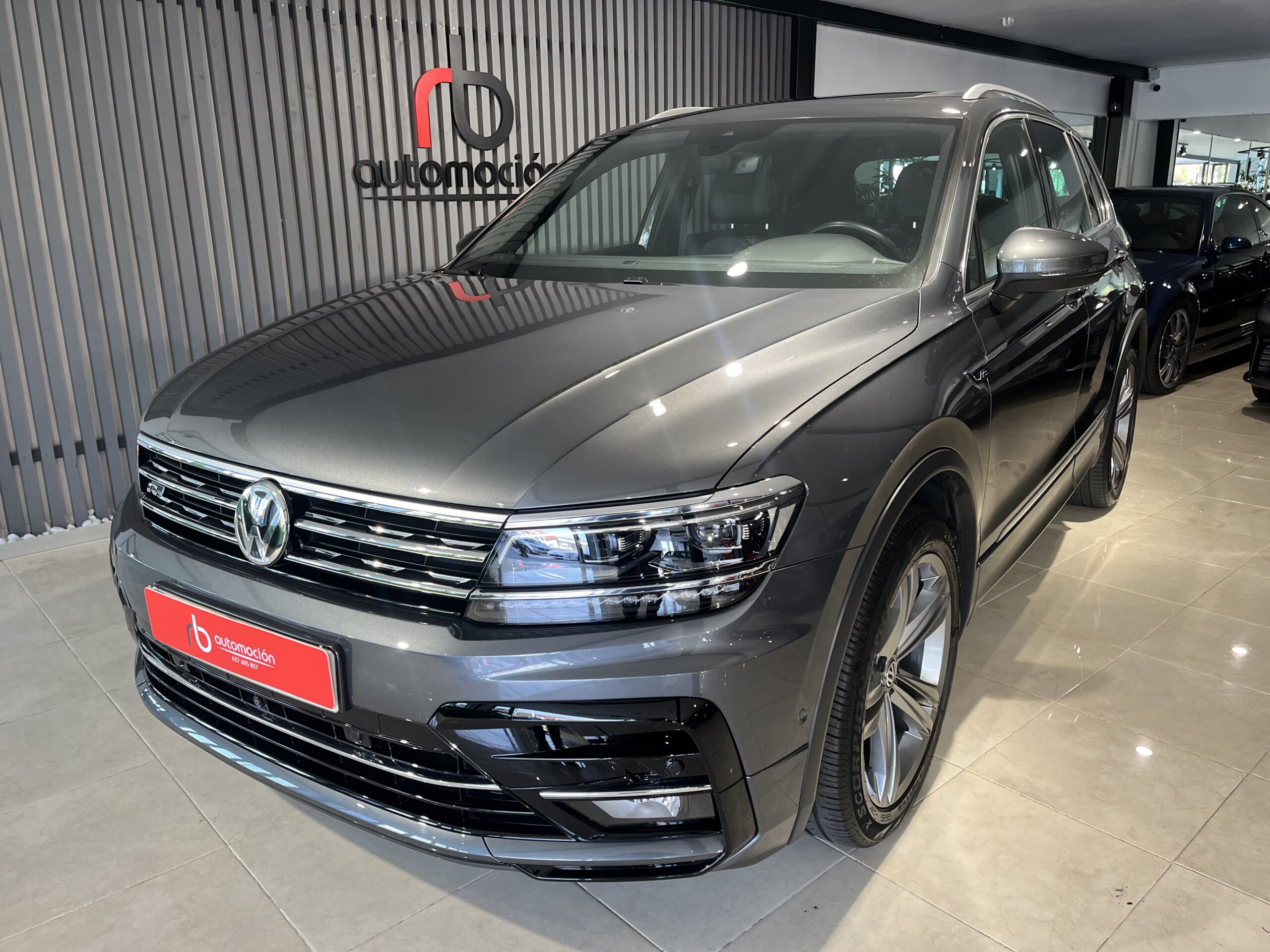 VOLKSWAGEN Tiguan Sport 1.4 TSI 4Motion DSG