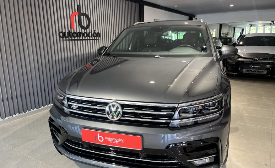 VOLKSWAGEN Tiguan Sport 1.4 TSI 4Motion DSG