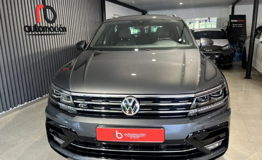 VOLKSWAGEN Tiguan Sport 1.4 TSI 4Motion DSG
