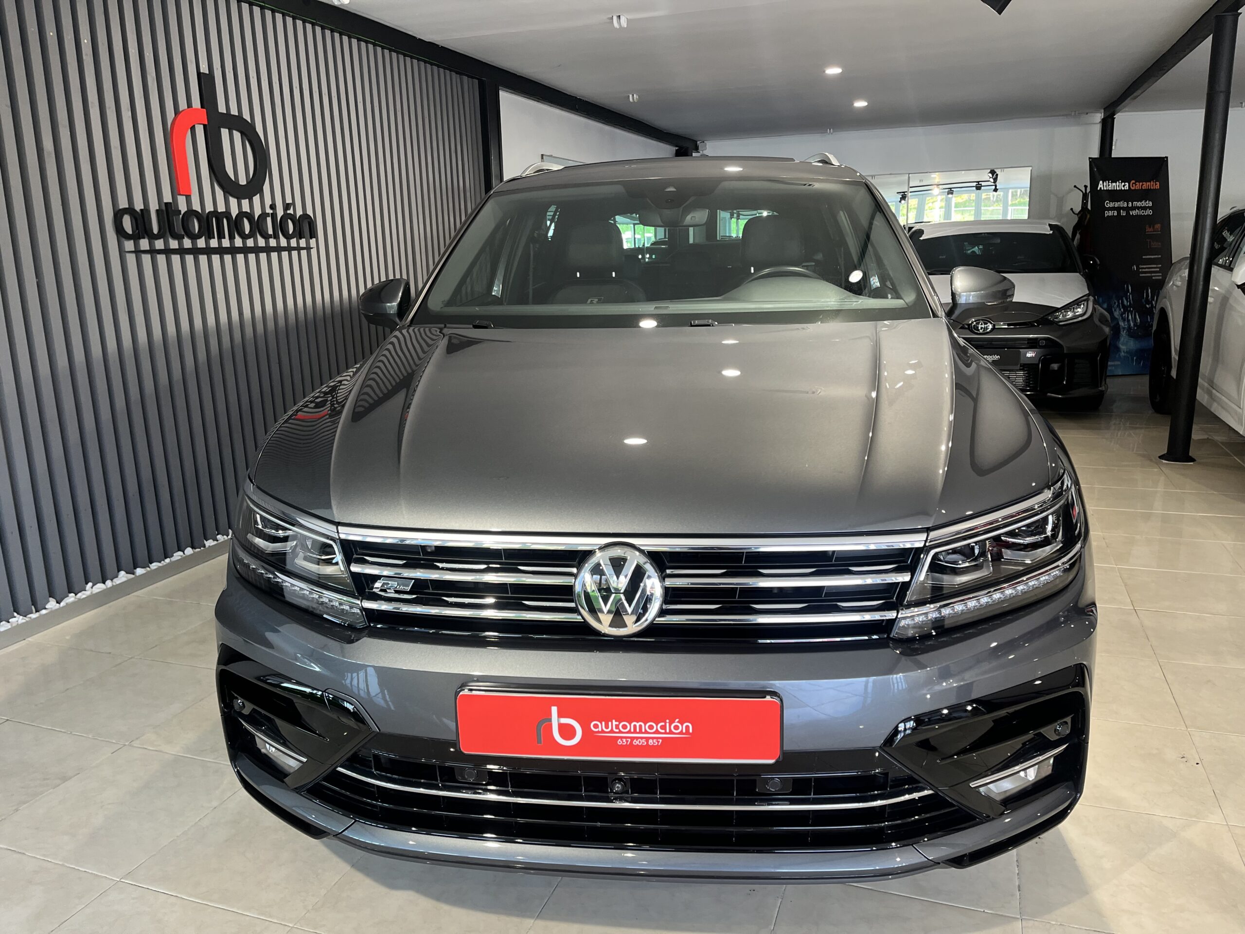 VOLKSWAGEN Tiguan Sport 1.4 TSI 4Motion DSG