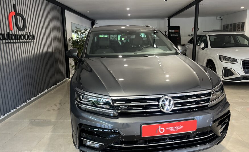 VOLKSWAGEN Tiguan Sport 1.4 TSI 4Motion DSG