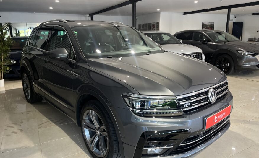 VOLKSWAGEN Tiguan Sport 1.4 TSI 4Motion DSG