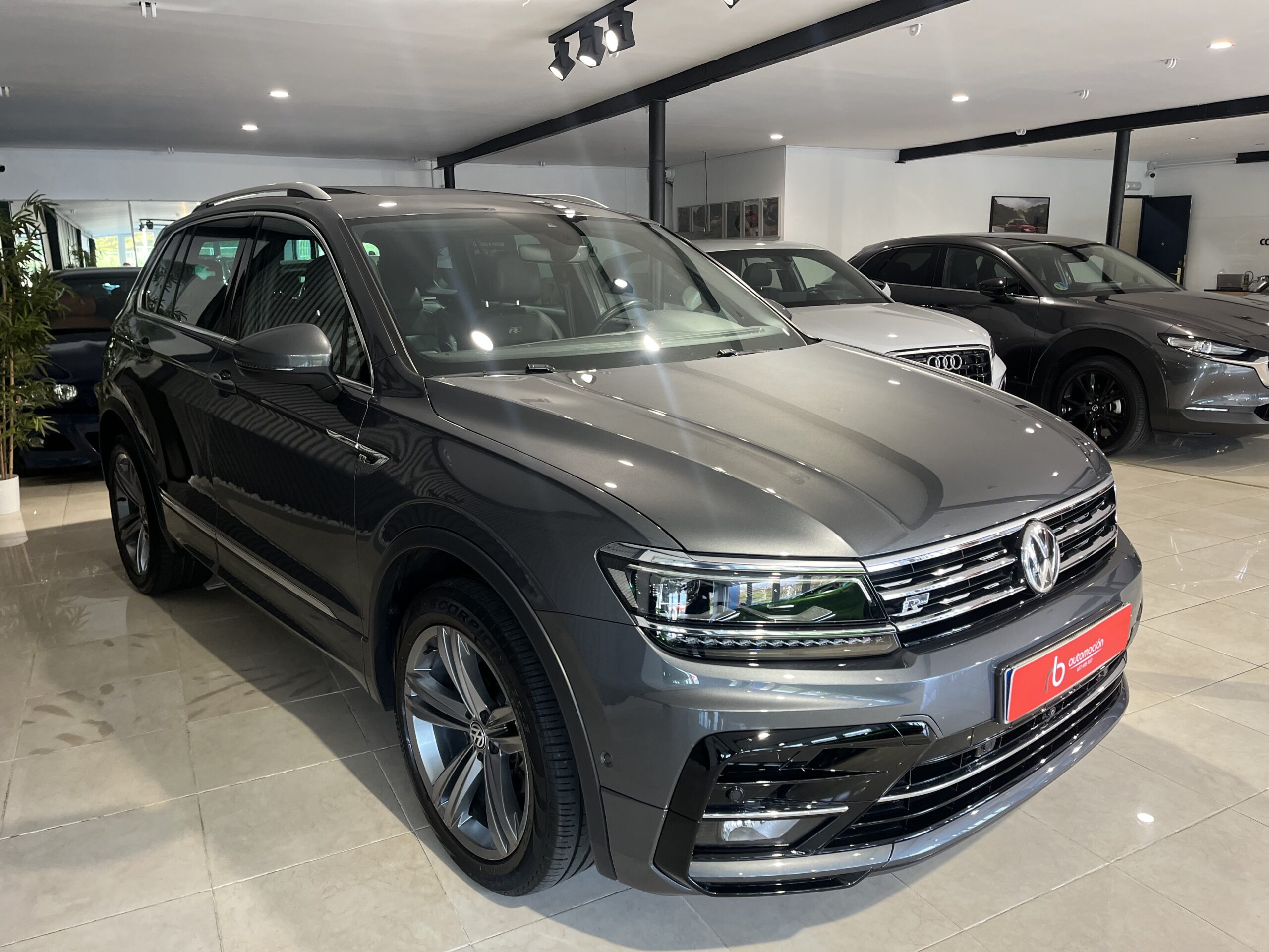 VOLKSWAGEN Tiguan Sport 1.4 TSI 4Motion DSG