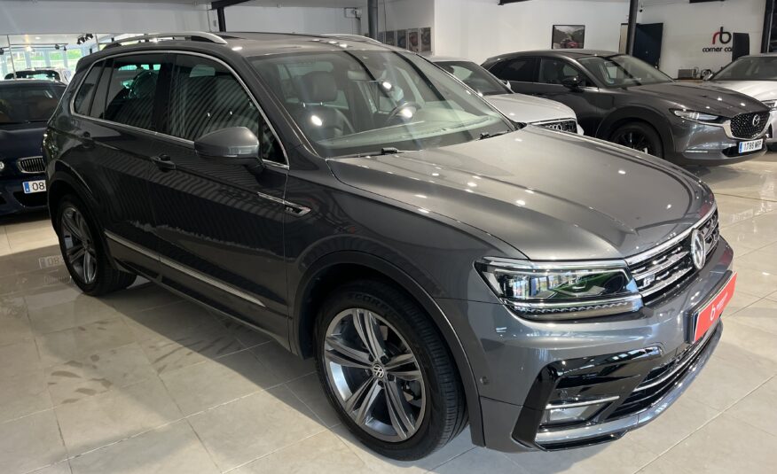 VOLKSWAGEN Tiguan Sport 1.4 TSI 4Motion DSG
