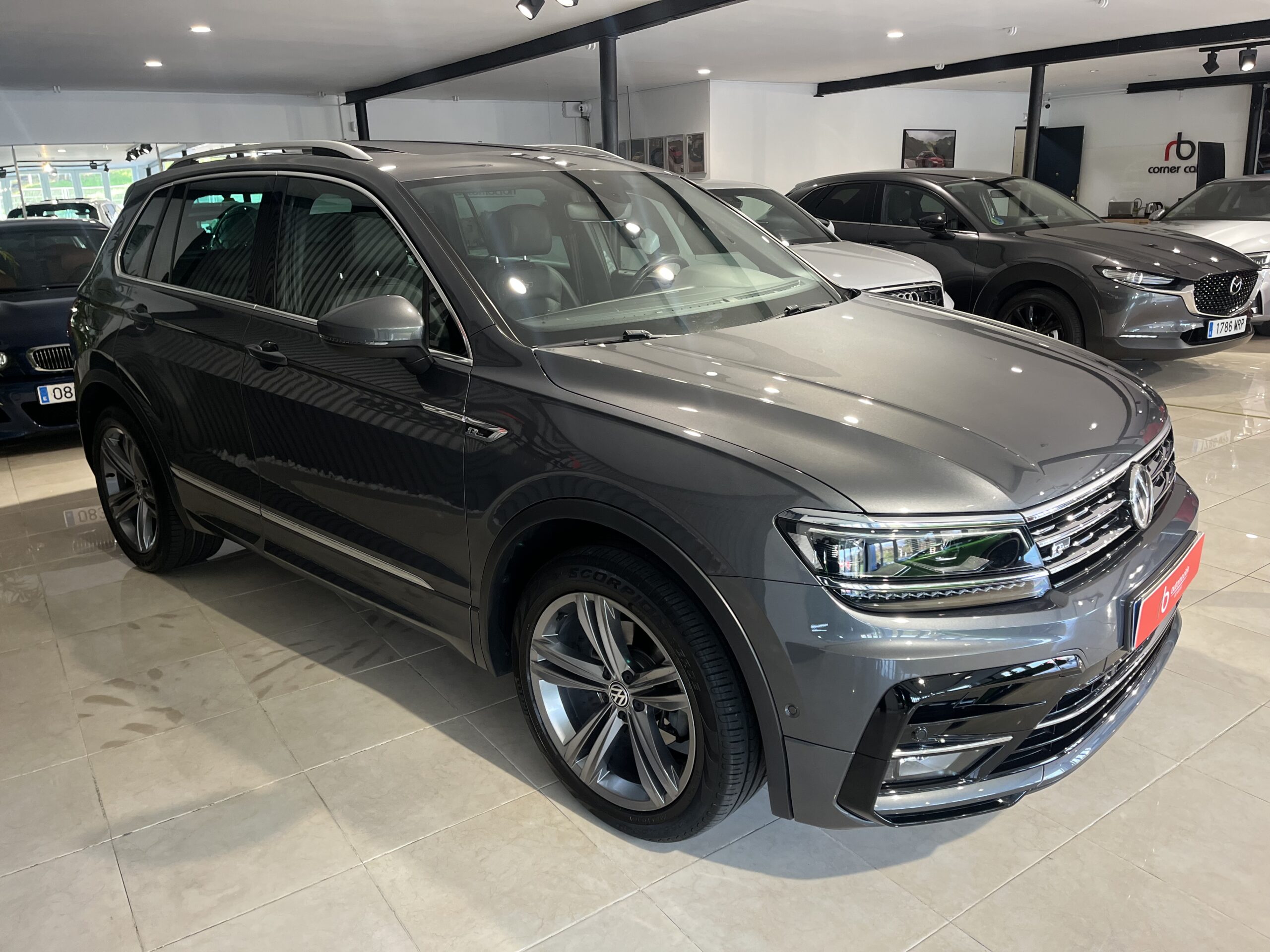 VOLKSWAGEN Tiguan Sport 1.4 TSI 4Motion DSG