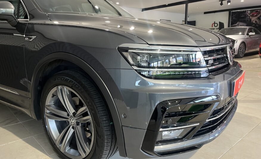 VOLKSWAGEN Tiguan Sport 1.4 TSI 4Motion DSG