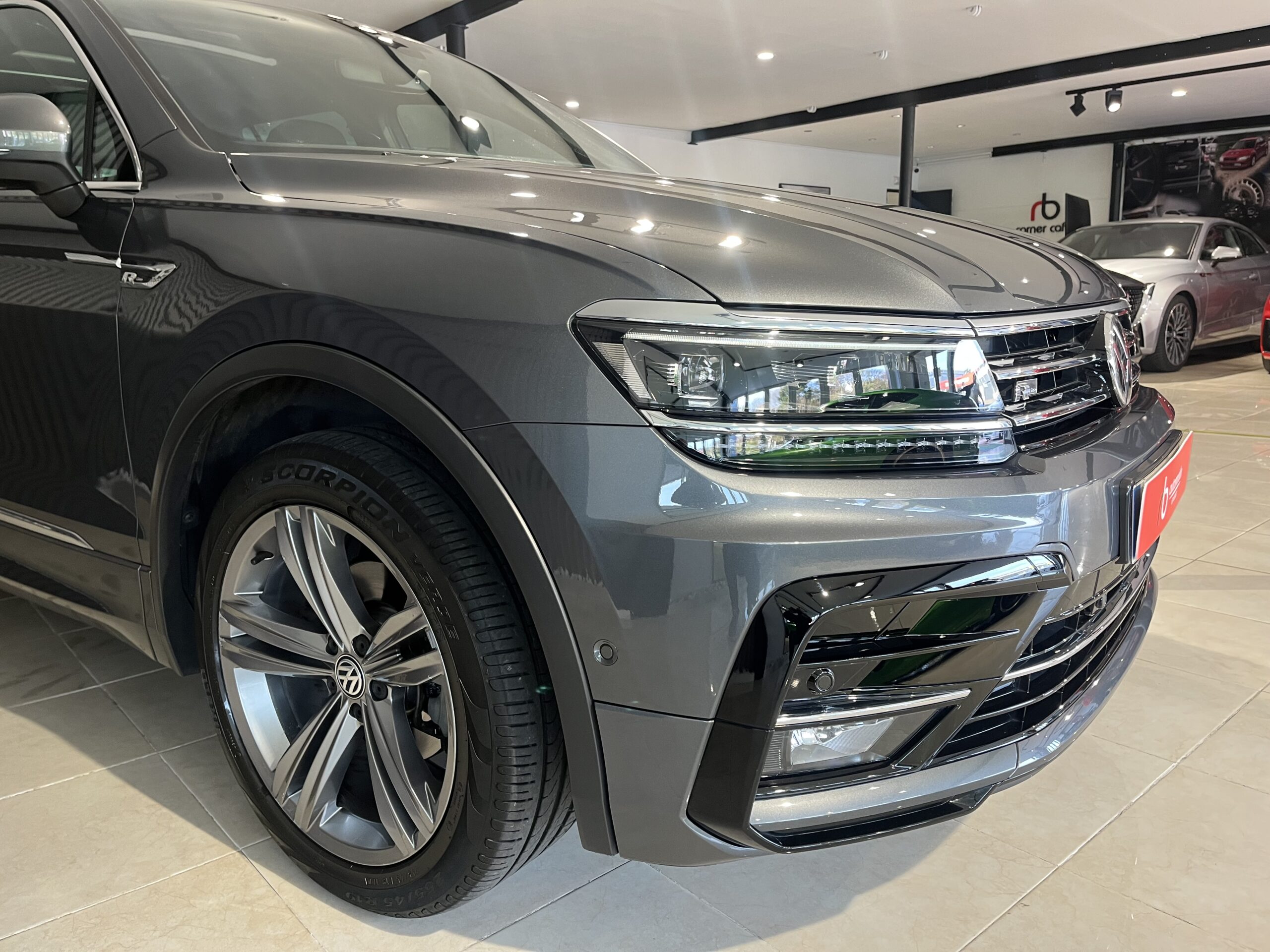 VOLKSWAGEN Tiguan Sport 1.4 TSI 4Motion DSG