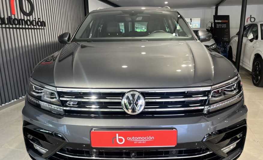 VOLKSWAGEN Tiguan Sport 1.4 TSI 4Motion DSG