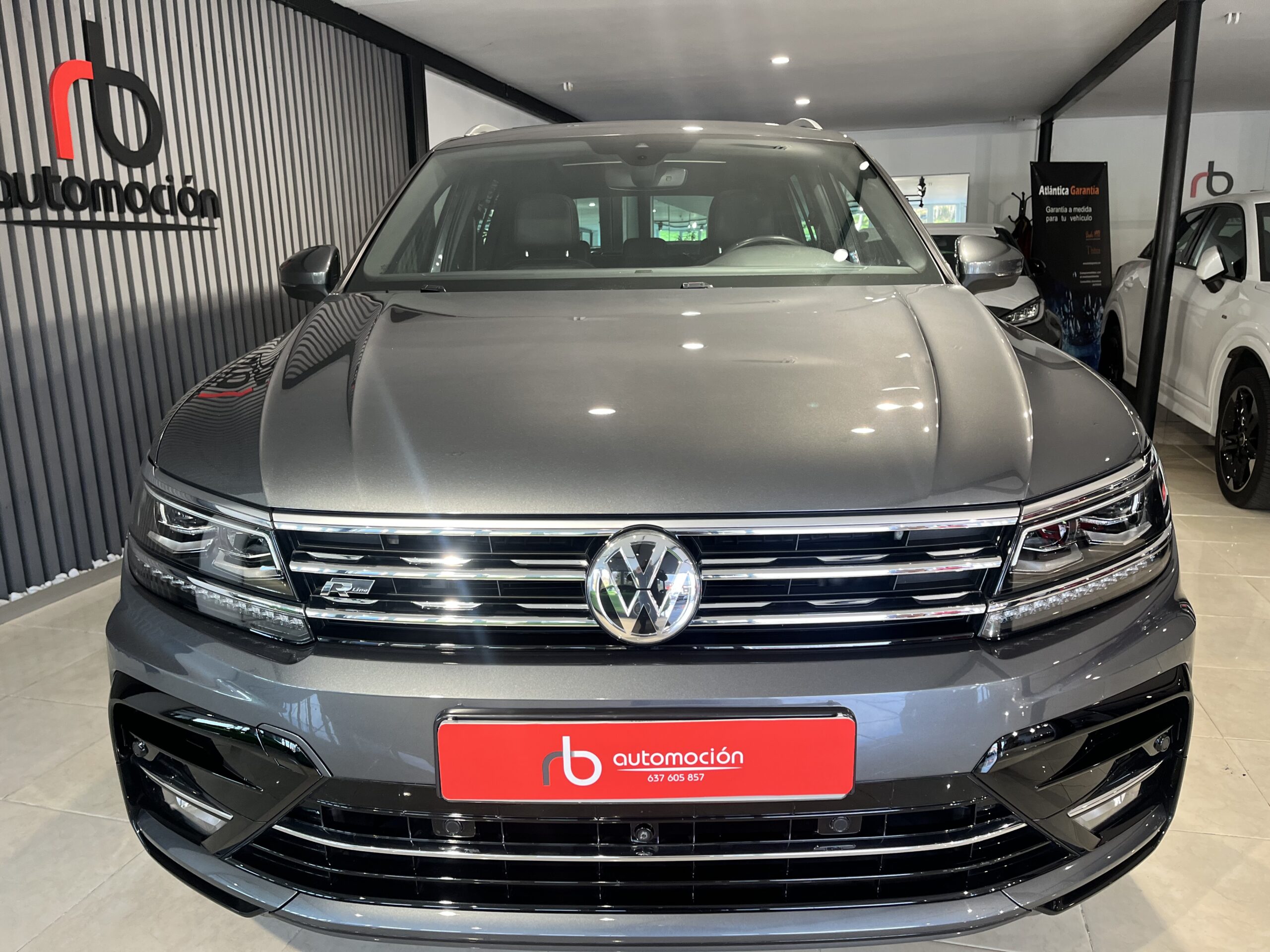 VOLKSWAGEN Tiguan Sport 1.4 TSI 4Motion DSG