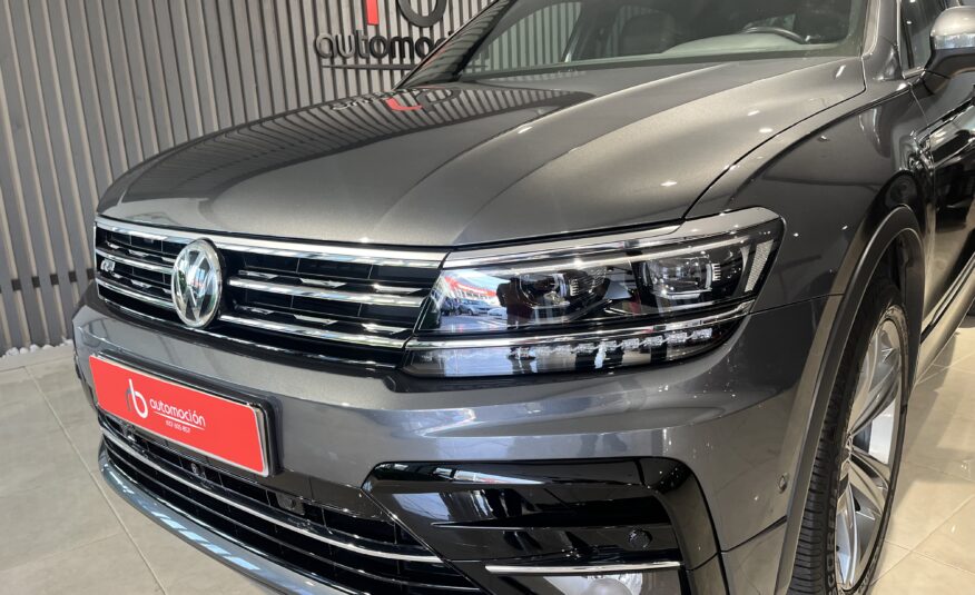 VOLKSWAGEN Tiguan Sport 1.4 TSI 4Motion DSG