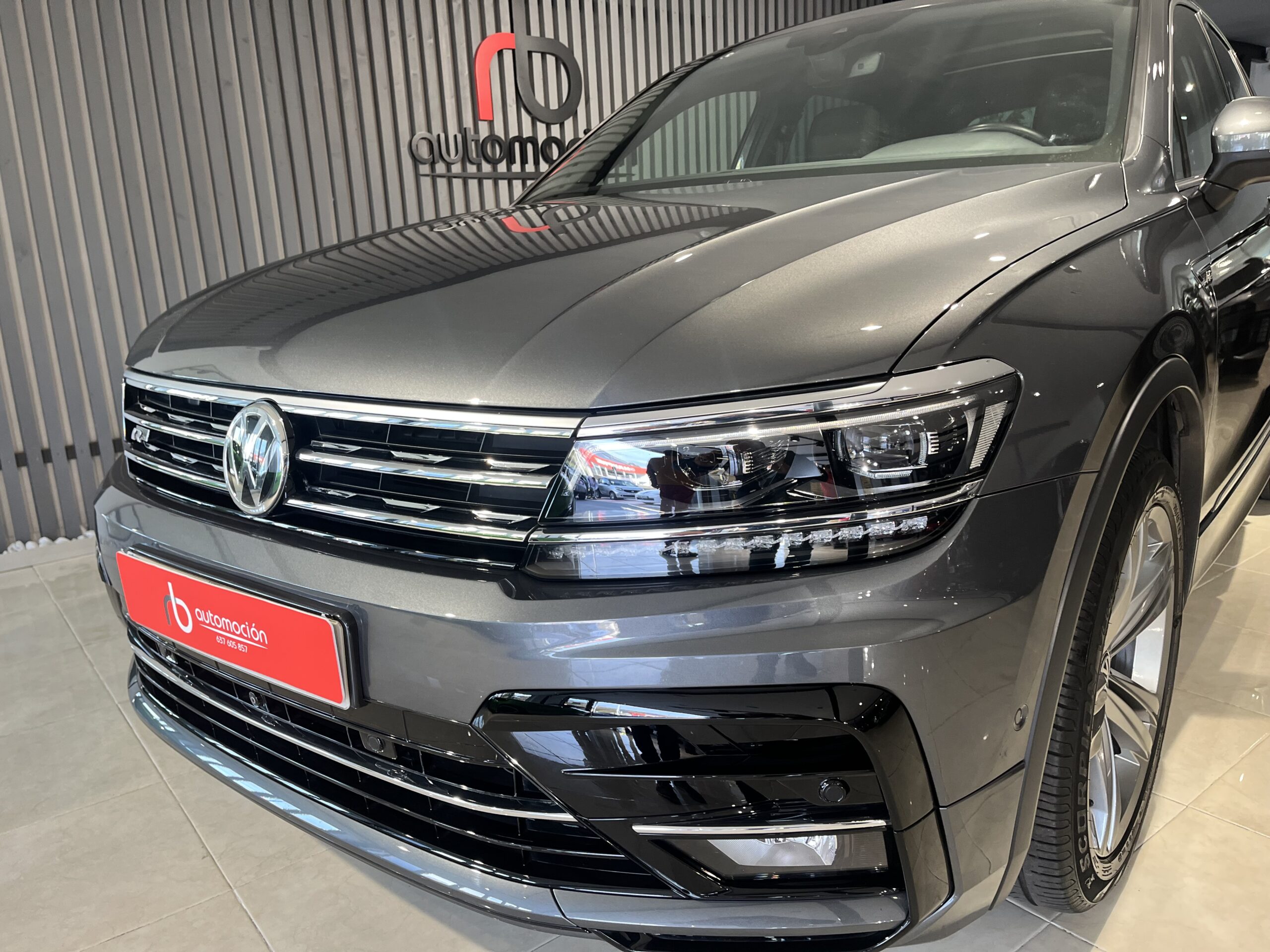 VOLKSWAGEN Tiguan Sport 1.4 TSI 4Motion DSG