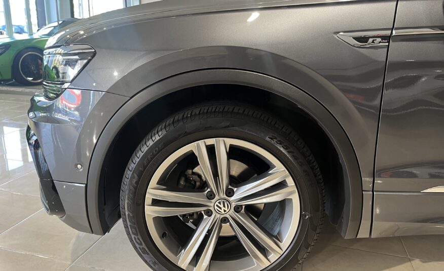VOLKSWAGEN Tiguan Sport 1.4 TSI 4Motion DSG