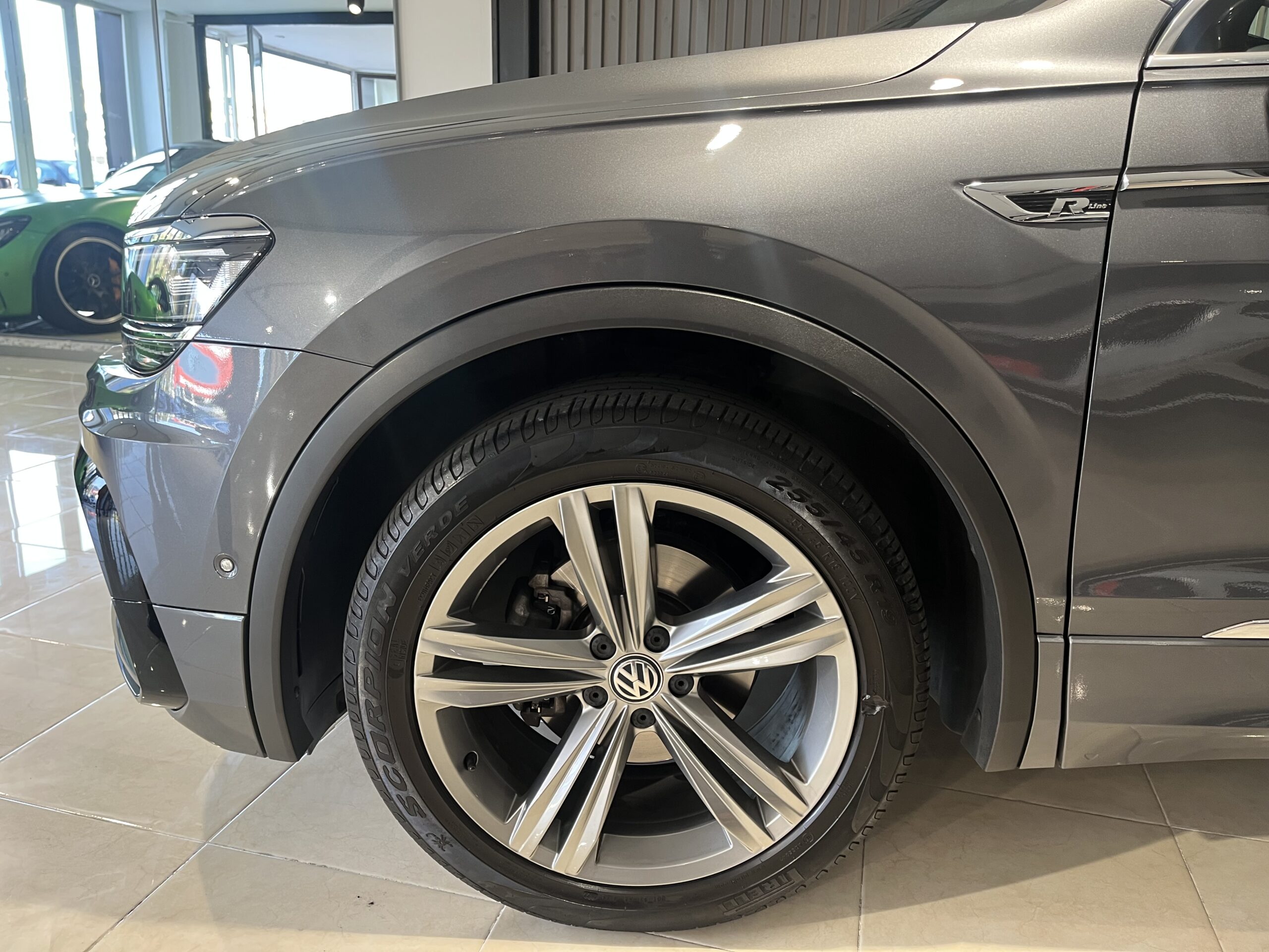 VOLKSWAGEN Tiguan Sport 1.4 TSI 4Motion DSG