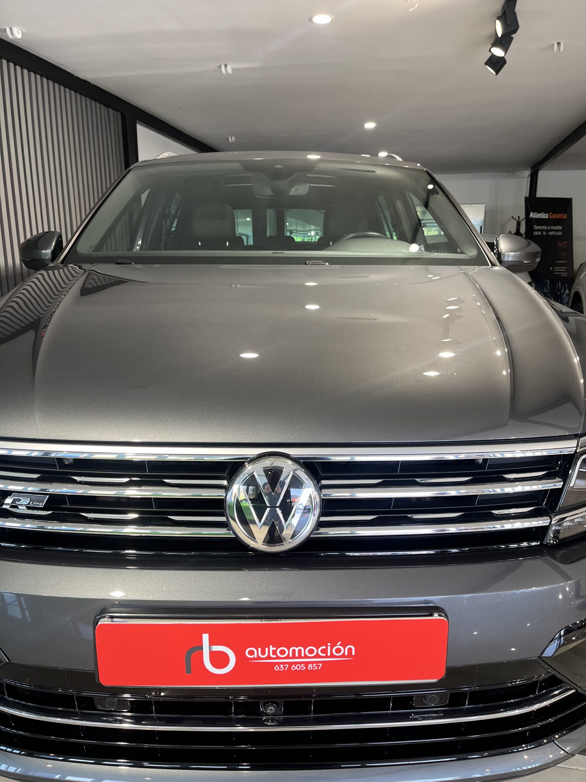 VOLKSWAGEN Tiguan Sport 1.4 TSI 4Motion DSG