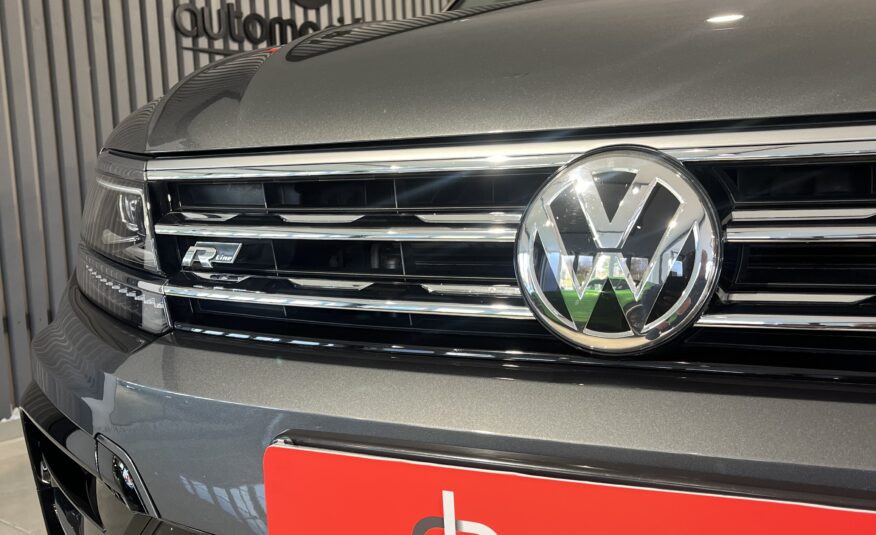 VOLKSWAGEN Tiguan Sport 1.4 TSI 4Motion DSG
