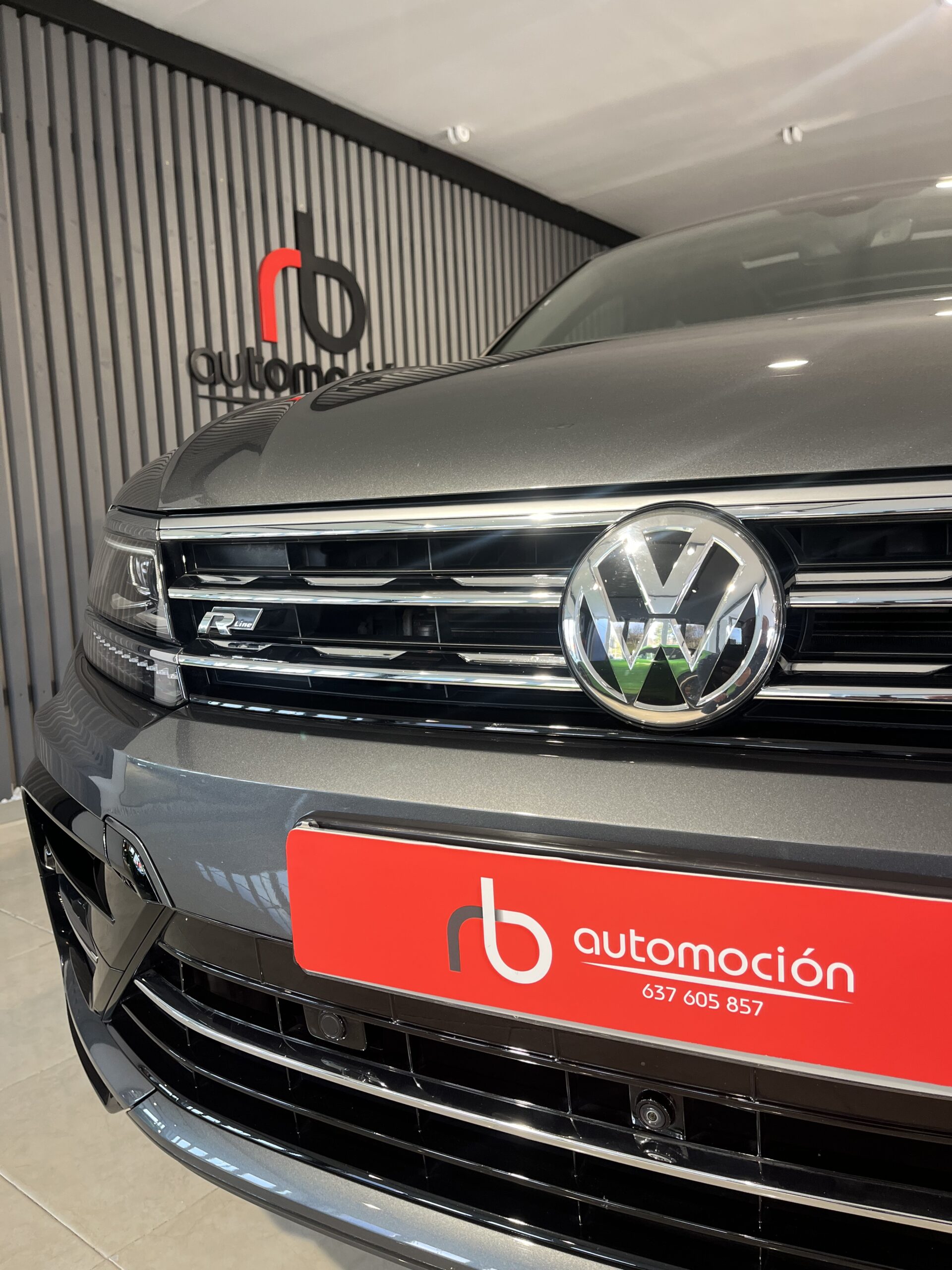 VOLKSWAGEN Tiguan Sport 1.4 TSI 4Motion DSG