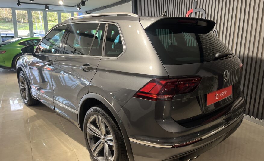 VOLKSWAGEN Tiguan Sport 1.4 TSI 4Motion DSG