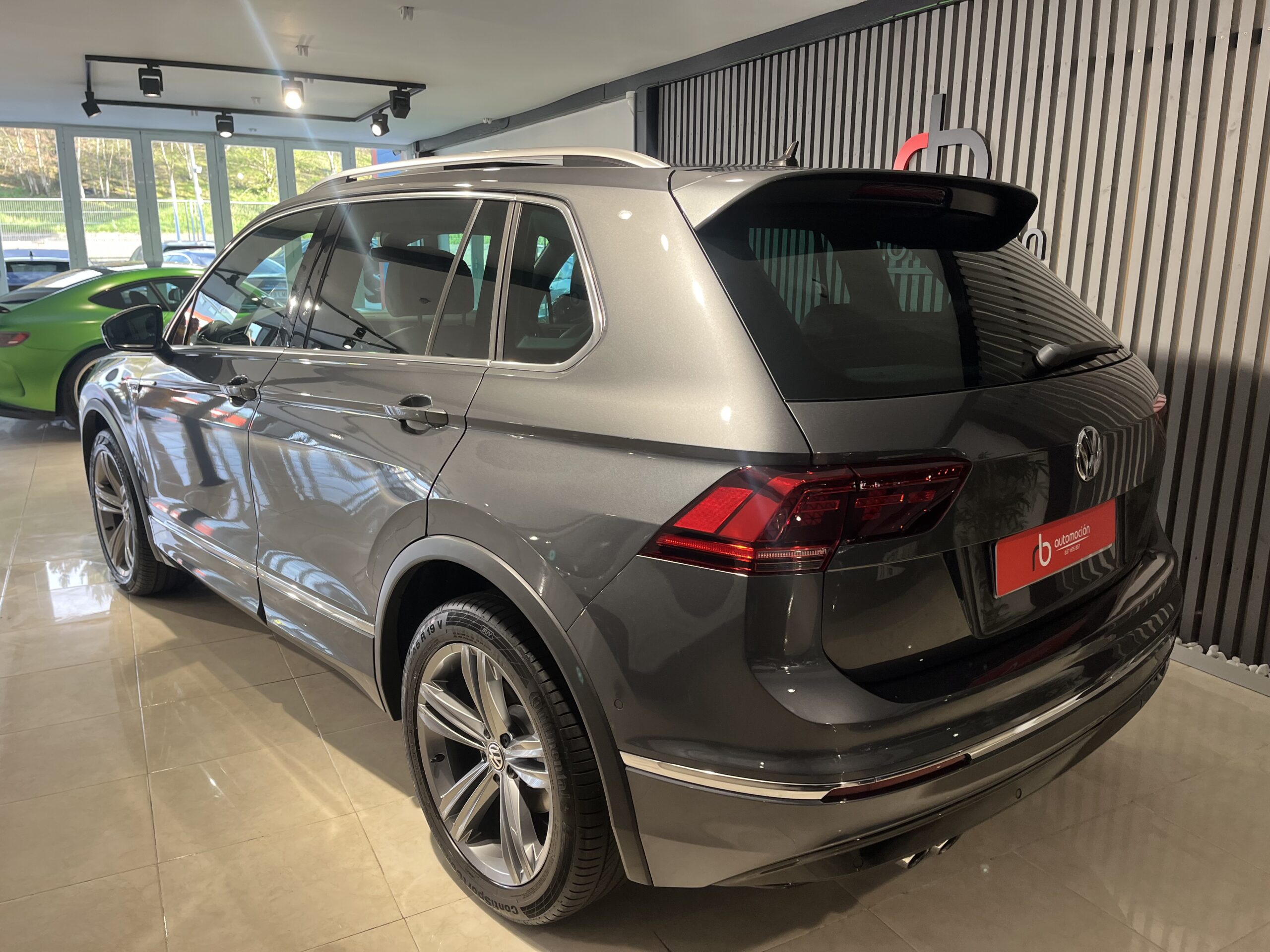 VOLKSWAGEN Tiguan Sport 1.4 TSI 4Motion DSG