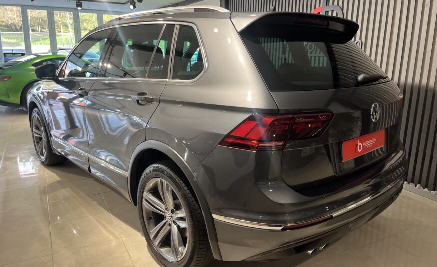 VOLKSWAGEN Tiguan Sport 1.4 TSI 4Motion DSG