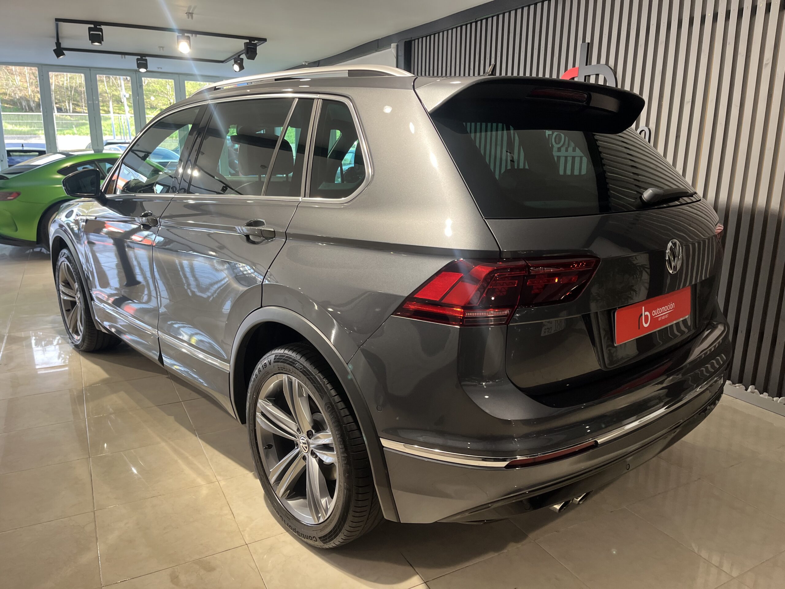 VOLKSWAGEN Tiguan Sport 1.4 TSI 4Motion DSG