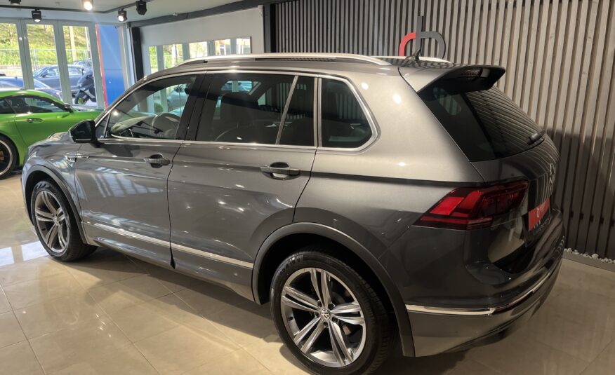 VOLKSWAGEN Tiguan Sport 1.4 TSI 4Motion DSG