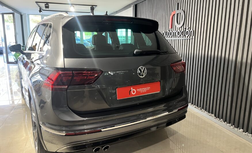 VOLKSWAGEN Tiguan Sport 1.4 TSI 4Motion DSG