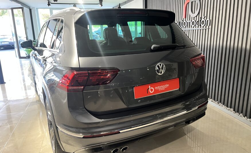 VOLKSWAGEN Tiguan Sport 1.4 TSI 4Motion DSG