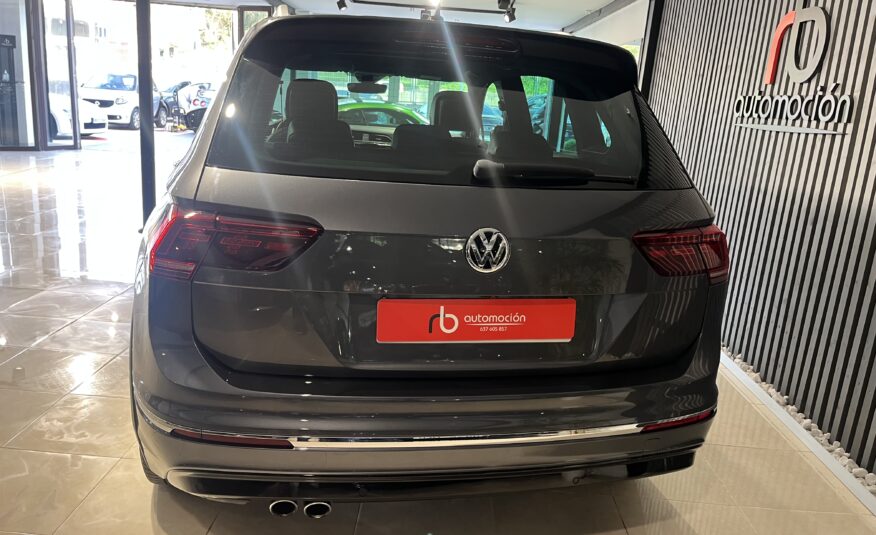 VOLKSWAGEN Tiguan Sport 1.4 TSI 4Motion DSG