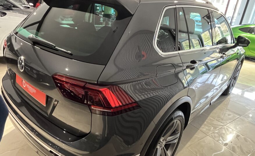 VOLKSWAGEN Tiguan Sport 1.4 TSI 4Motion DSG