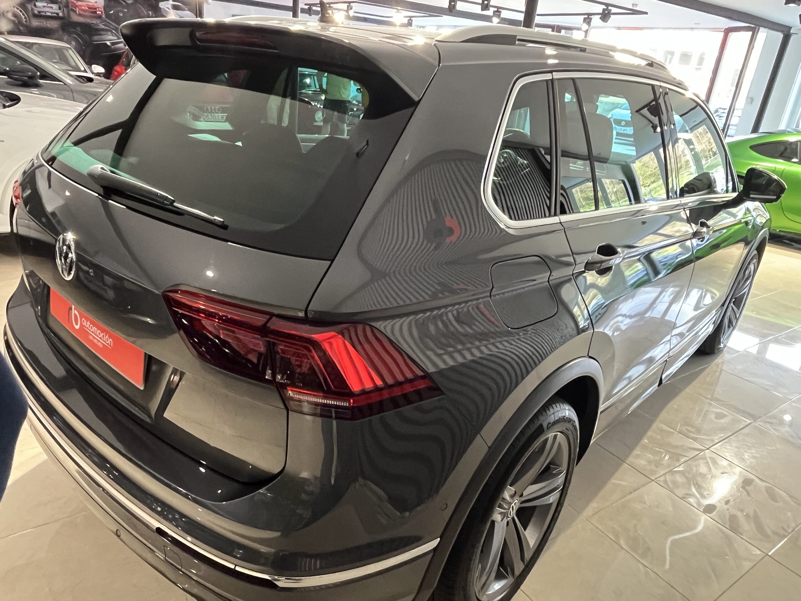 VOLKSWAGEN Tiguan Sport 1.4 TSI 4Motion DSG