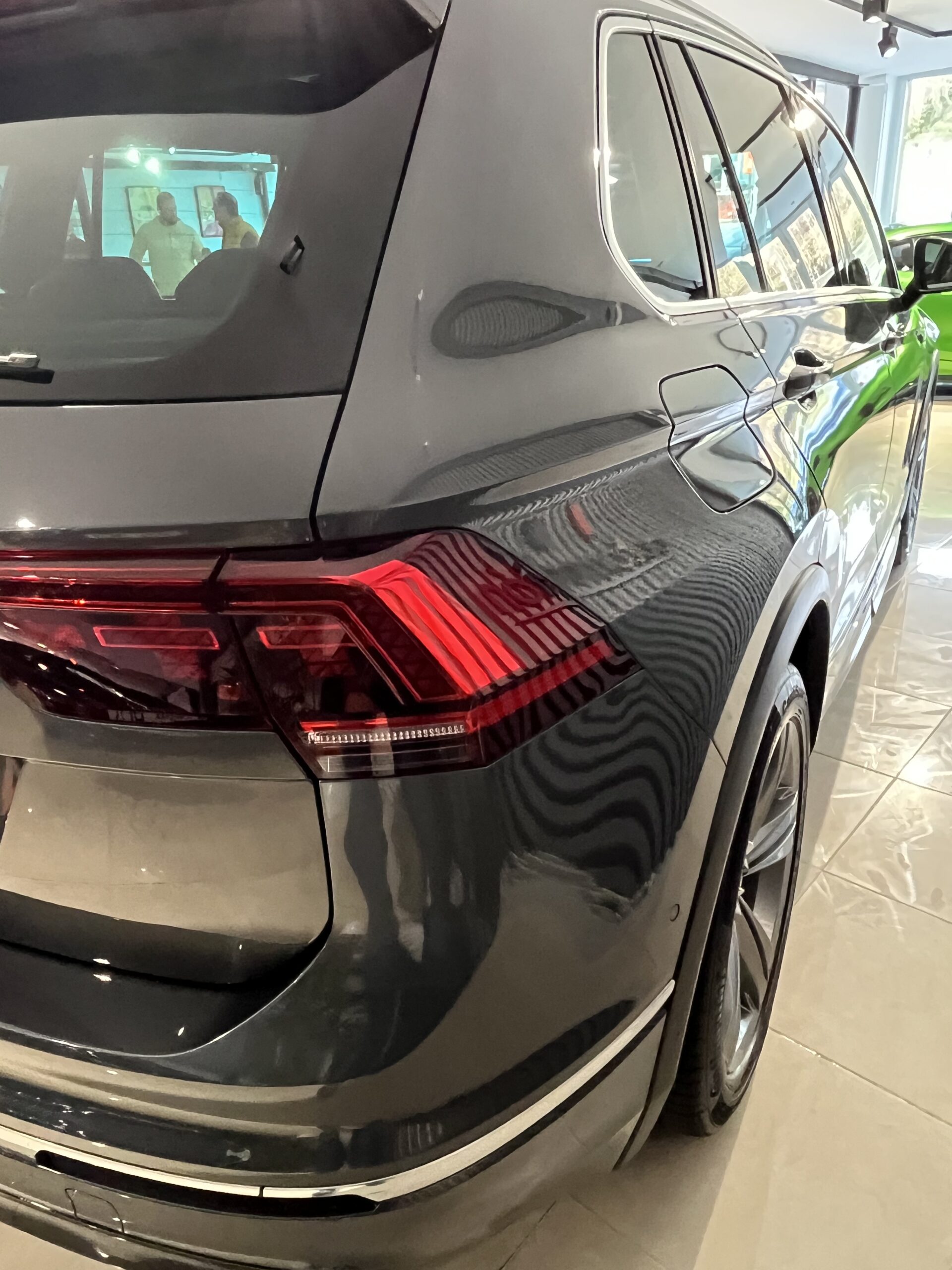 VOLKSWAGEN Tiguan Sport 1.4 TSI 4Motion DSG