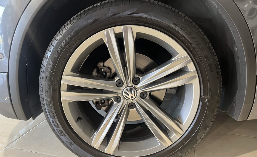 VOLKSWAGEN Tiguan Sport 1.4 TSI 4Motion DSG