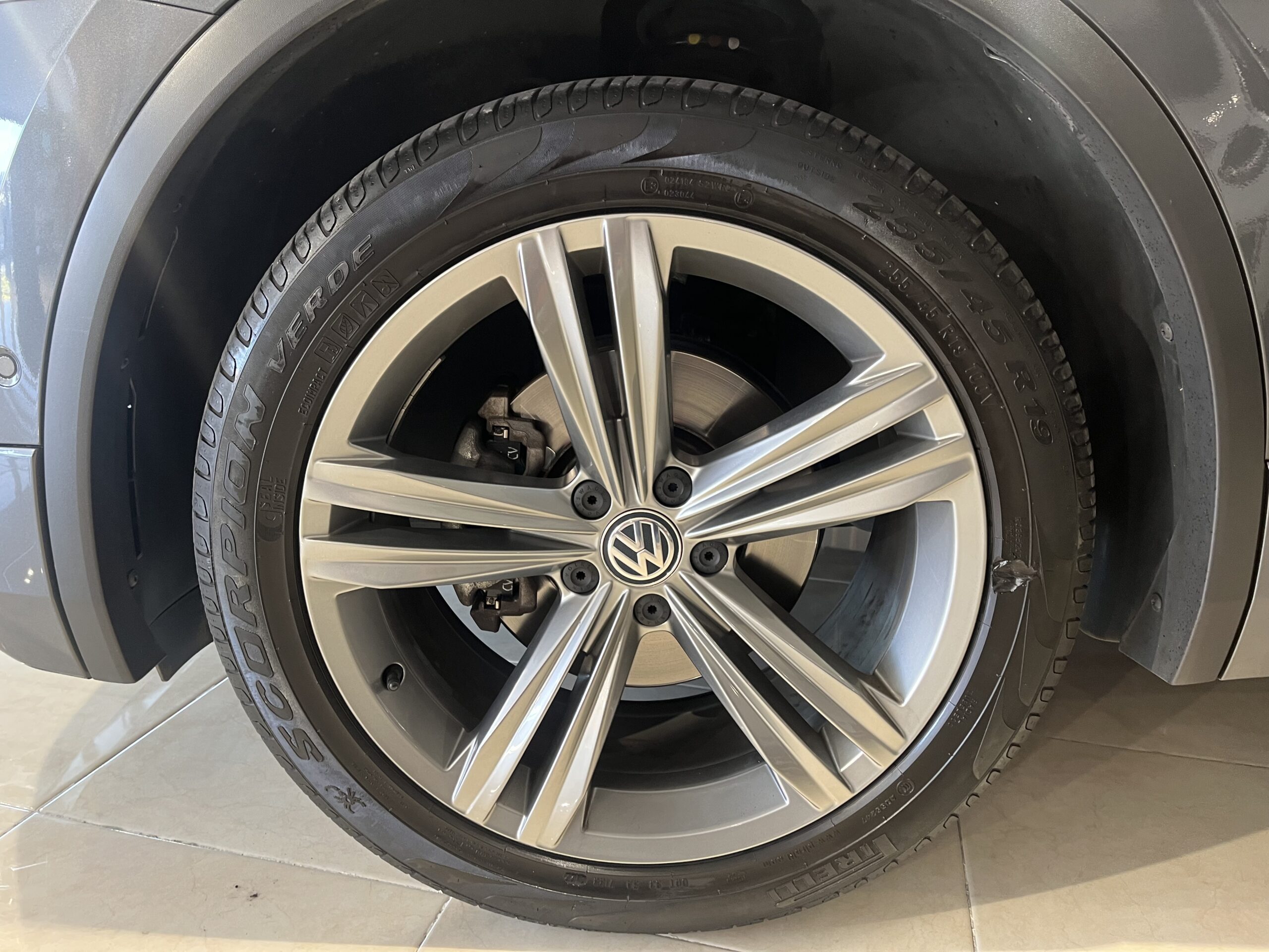 VOLKSWAGEN Tiguan Sport 1.4 TSI 4Motion DSG