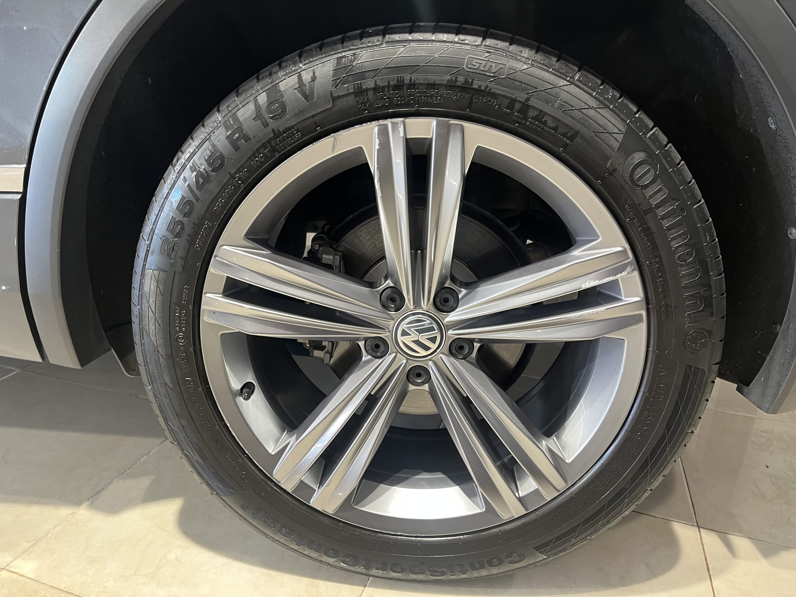 VOLKSWAGEN Tiguan Sport 1.4 TSI 4Motion DSG
