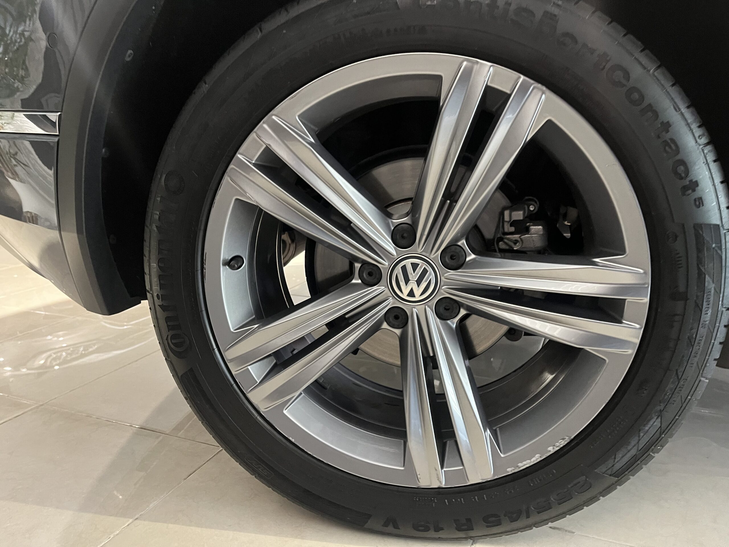 VOLKSWAGEN Tiguan Sport 1.4 TSI 4Motion DSG