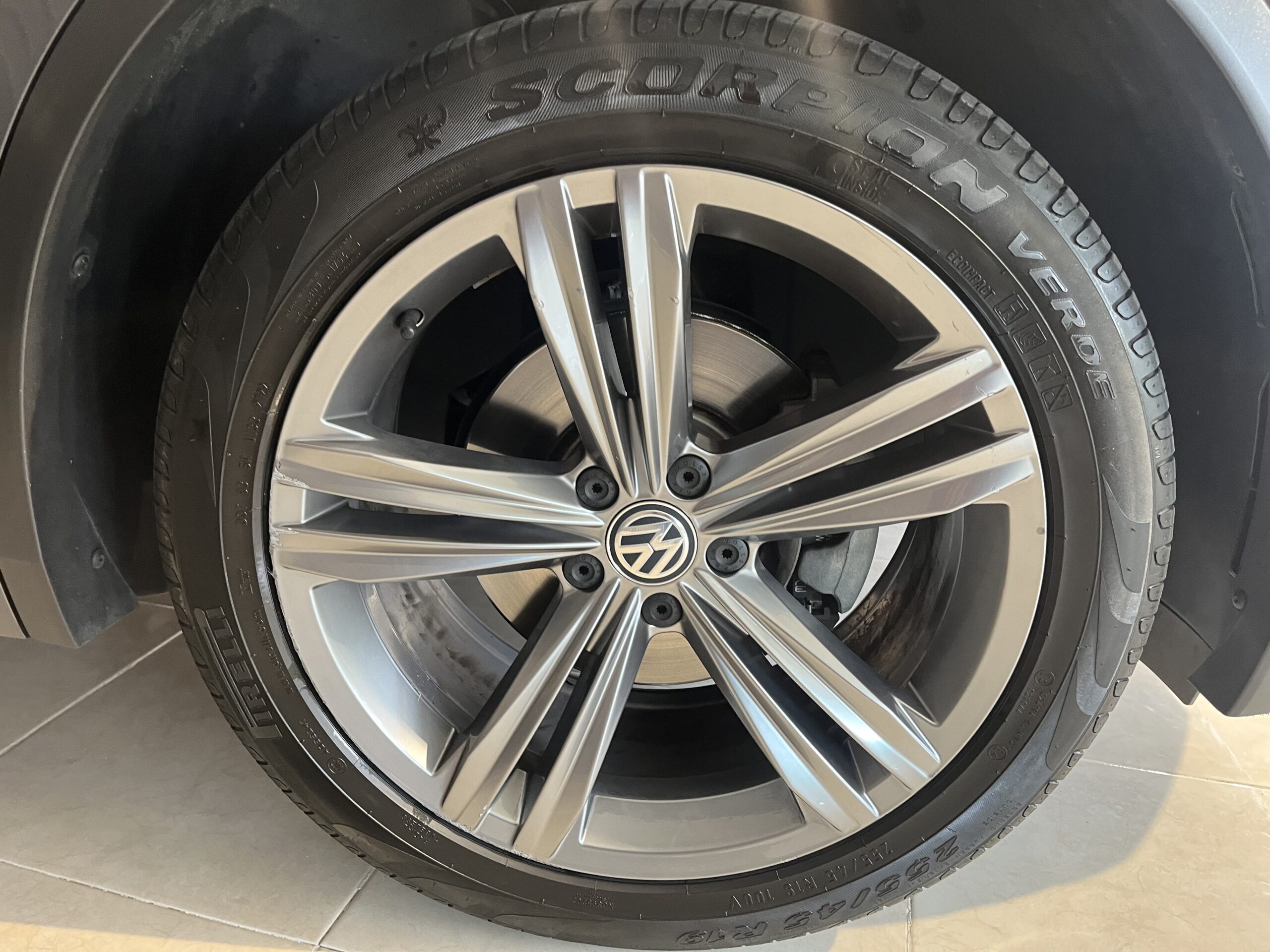 VOLKSWAGEN Tiguan Sport 1.4 TSI 4Motion DSG