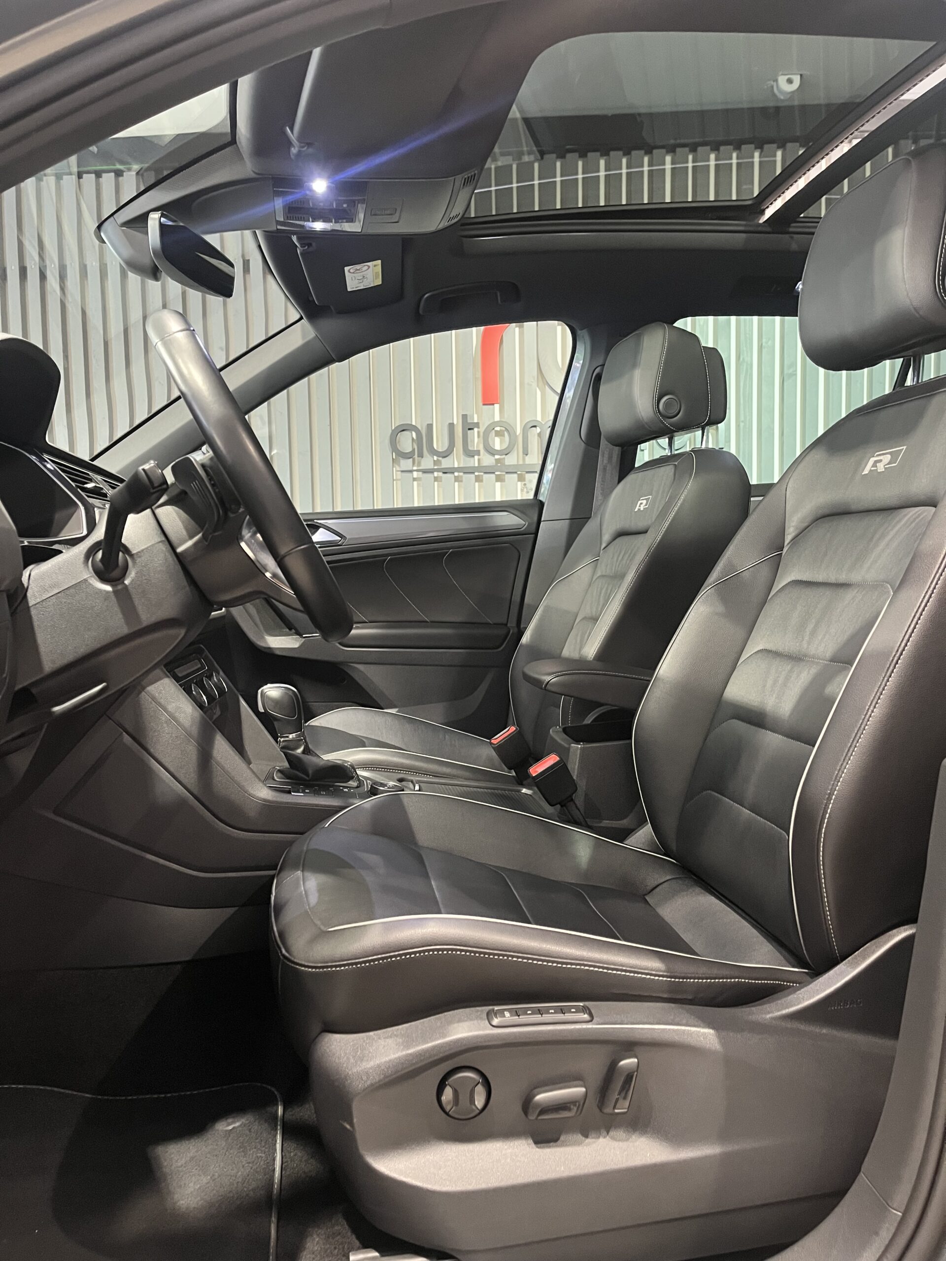VOLKSWAGEN Tiguan Sport 1.4 TSI 4Motion DSG