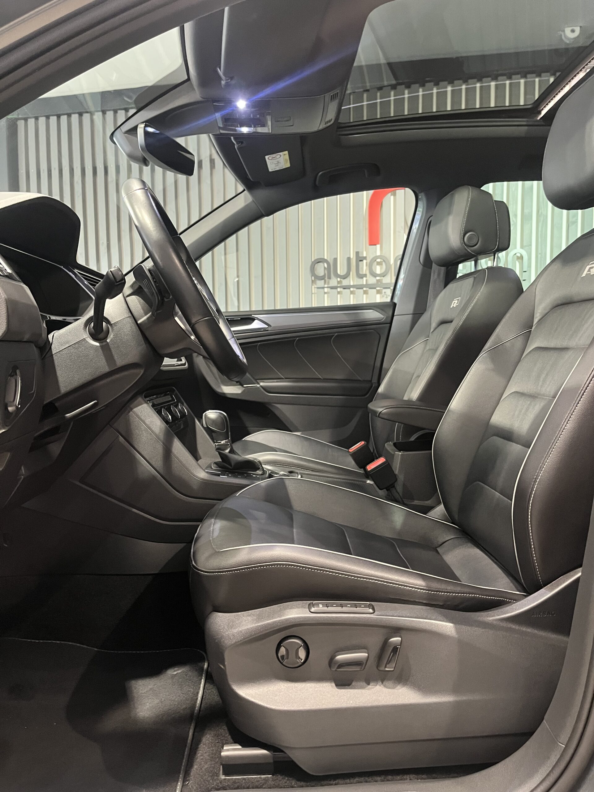 VOLKSWAGEN Tiguan Sport 1.4 TSI 4Motion DSG