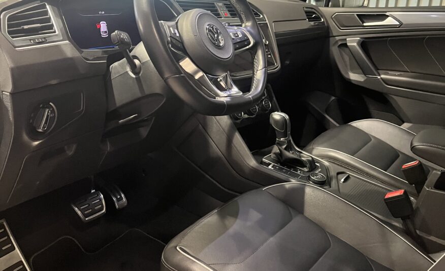VOLKSWAGEN Tiguan Sport 1.4 TSI 4Motion DSG