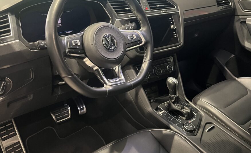 VOLKSWAGEN Tiguan Sport 1.4 TSI 4Motion DSG