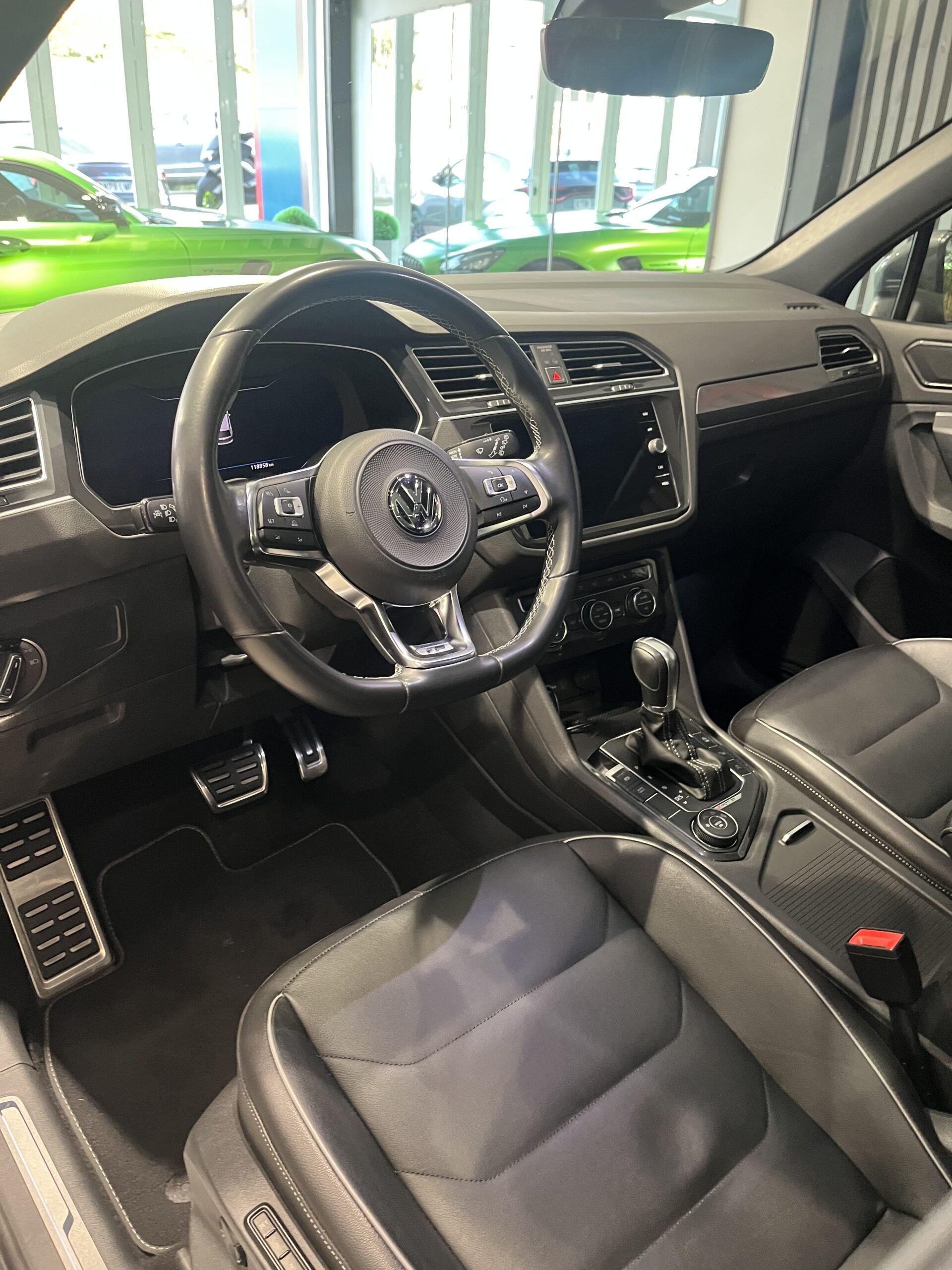 VOLKSWAGEN Tiguan Sport 1.4 TSI 4Motion DSG