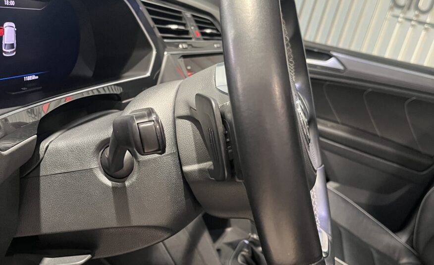 VOLKSWAGEN Tiguan Sport 1.4 TSI 4Motion DSG