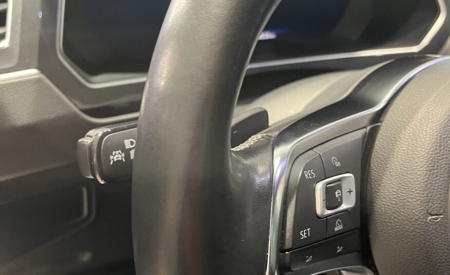 VOLKSWAGEN Tiguan Sport 1.4 TSI 4Motion DSG