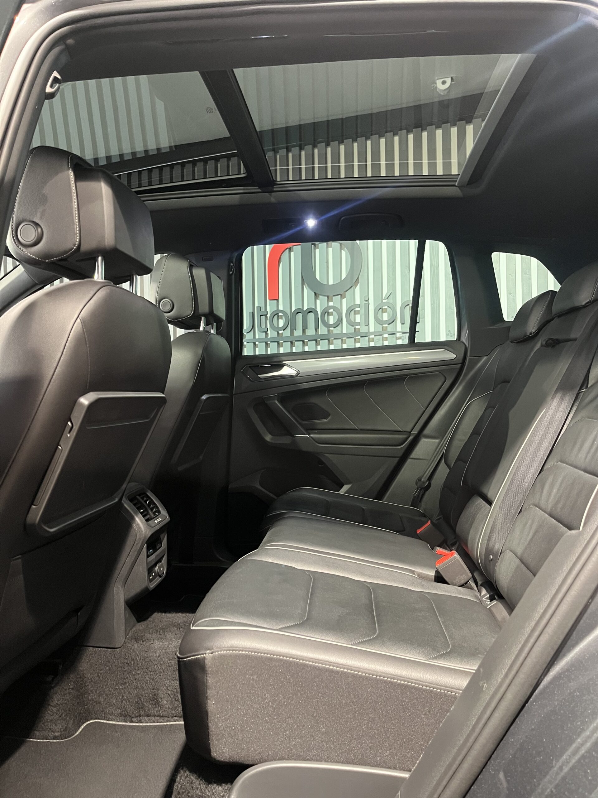 VOLKSWAGEN Tiguan Sport 1.4 TSI 4Motion DSG