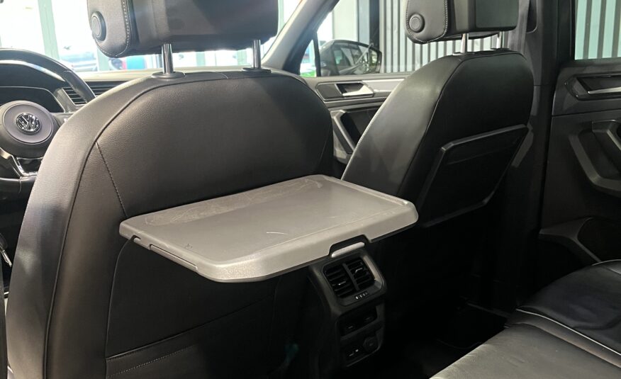 VOLKSWAGEN Tiguan Sport 1.4 TSI 4Motion DSG