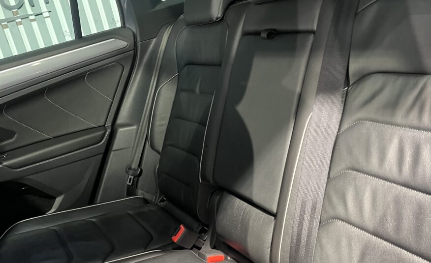 VOLKSWAGEN Tiguan Sport 1.4 TSI 4Motion DSG