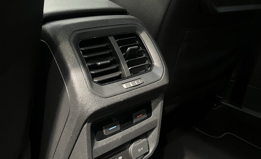 VOLKSWAGEN Tiguan Sport 1.4 TSI 4Motion DSG