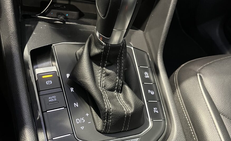 VOLKSWAGEN Tiguan Sport 1.4 TSI 4Motion DSG